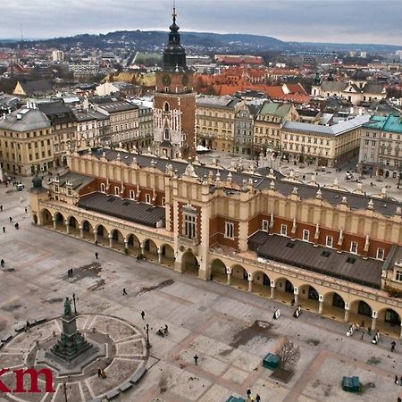 Appartement Ostatnia 1E/70 Cracovie Extérieur photo
