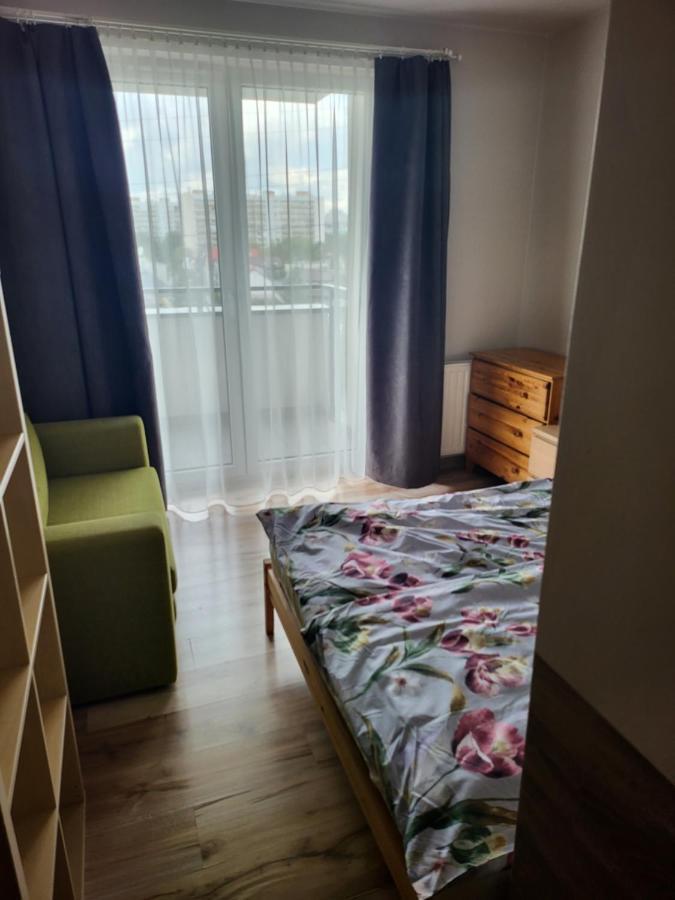 Appartement Ostatnia 1E/70 Cracovie Extérieur photo