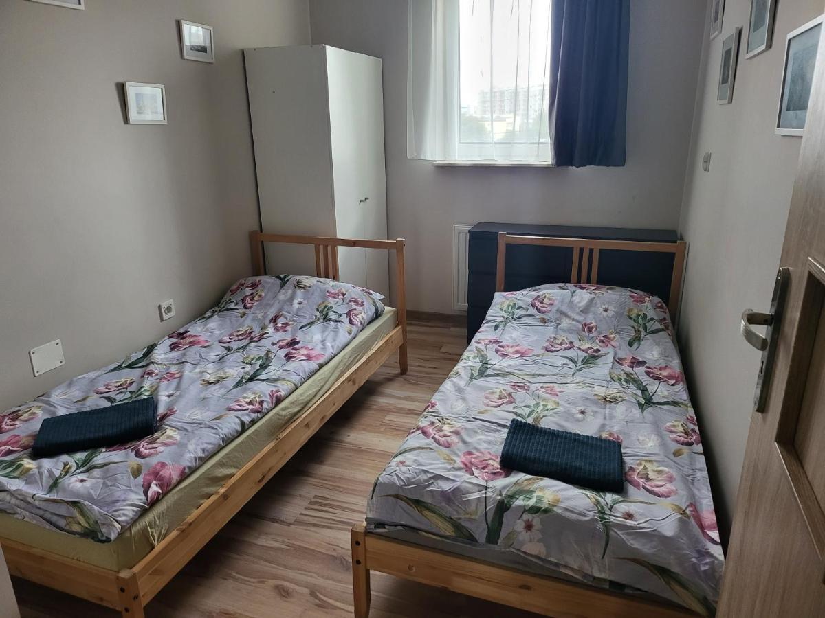 Appartement Ostatnia 1E/70 Cracovie Extérieur photo