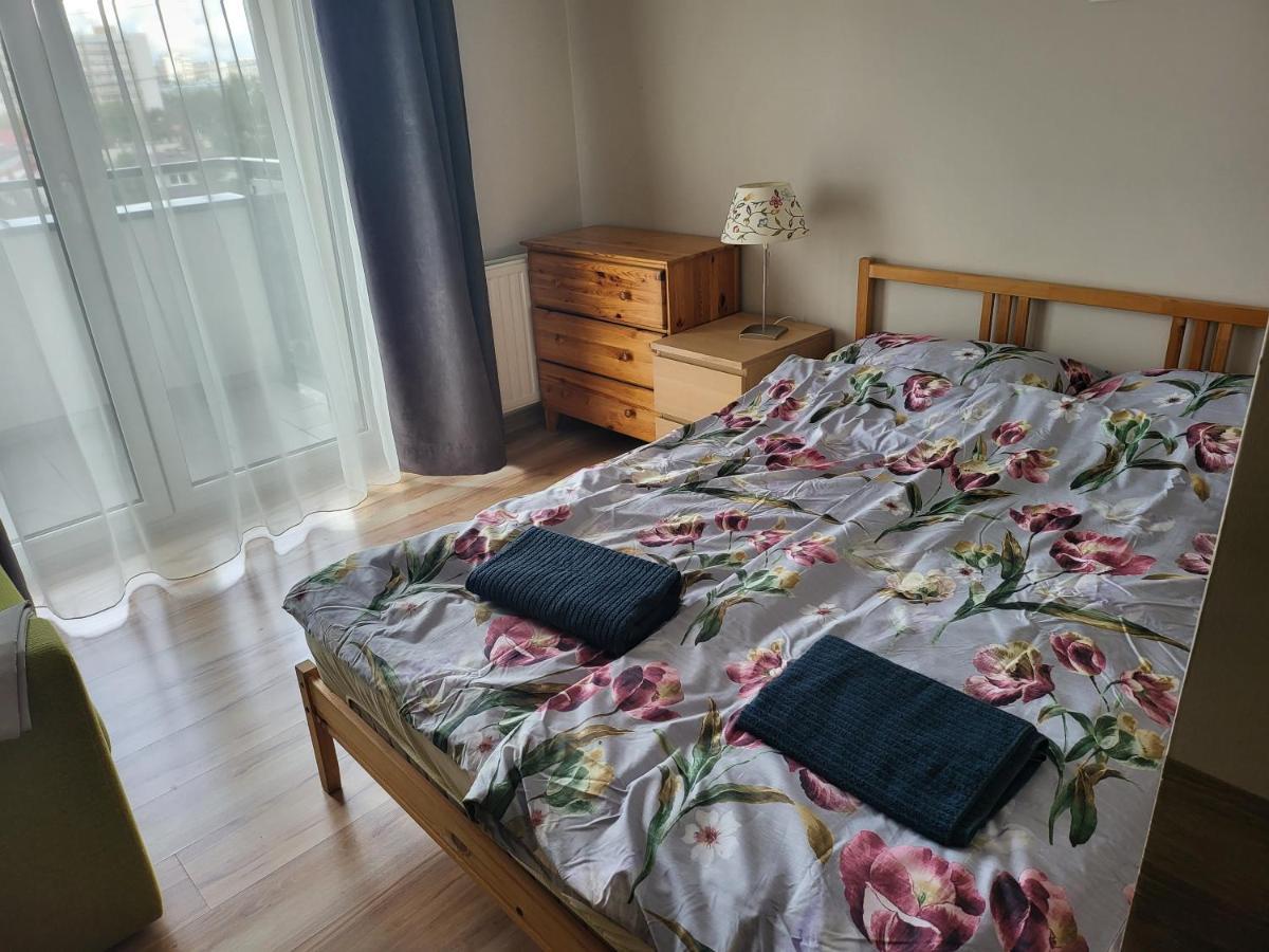 Appartement Ostatnia 1E/70 Cracovie Extérieur photo