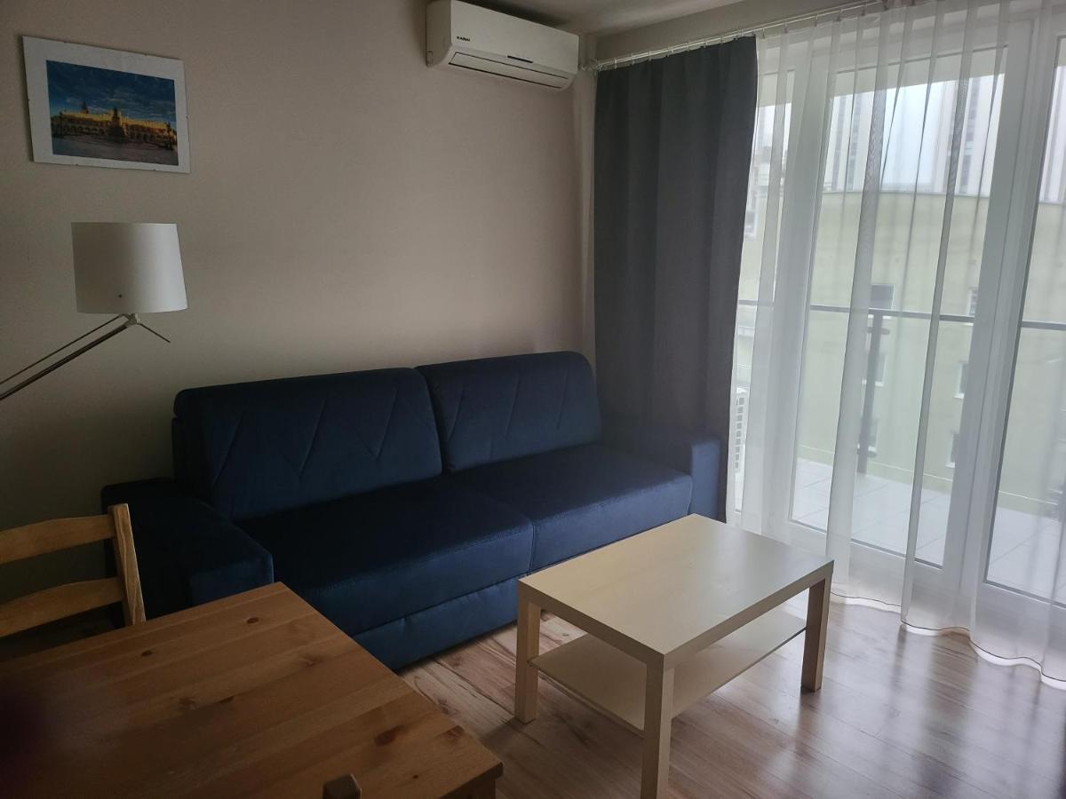 Appartement Ostatnia 1E/70 Cracovie Extérieur photo