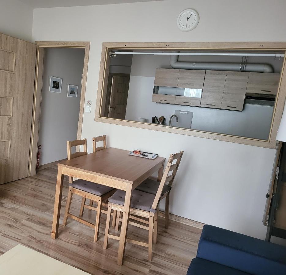 Appartement Ostatnia 1E/70 Cracovie Extérieur photo