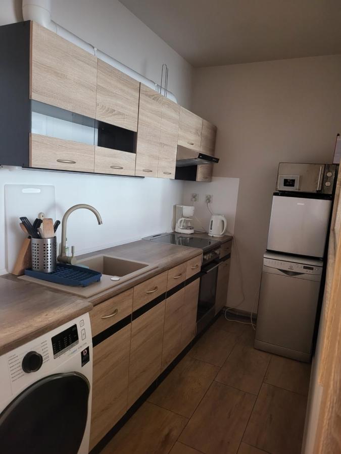 Appartement Ostatnia 1E/70 Cracovie Extérieur photo