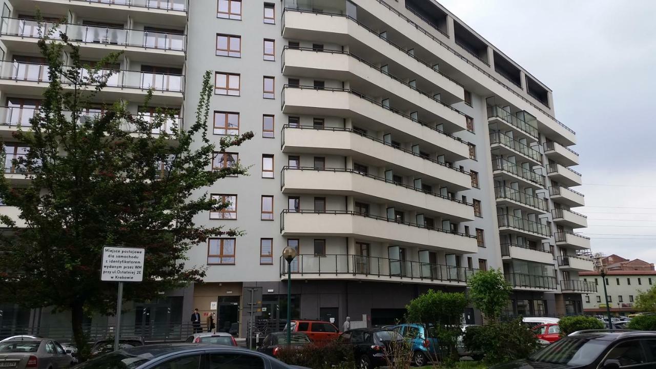 Appartement Ostatnia 1E/70 Cracovie Extérieur photo