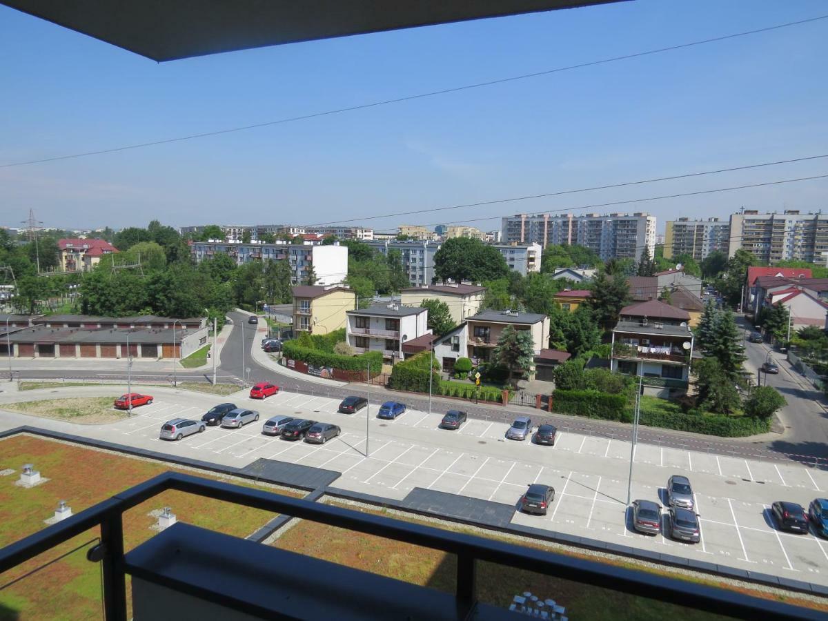 Appartement Ostatnia 1E/70 Cracovie Extérieur photo
